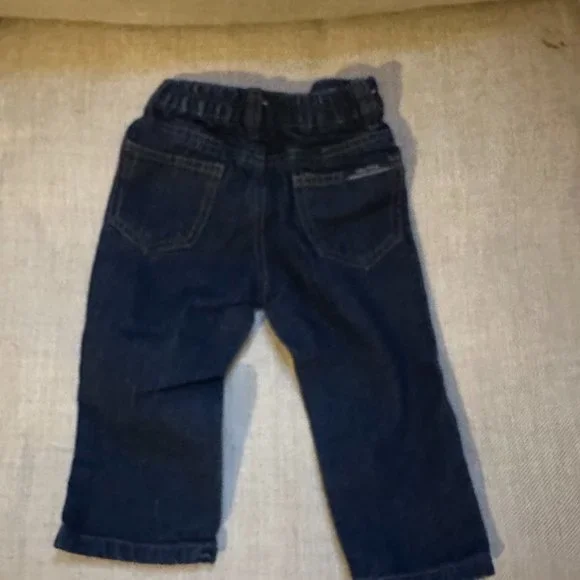 Boys Nautica Jeans 18M never worn - Picture 2 of 3